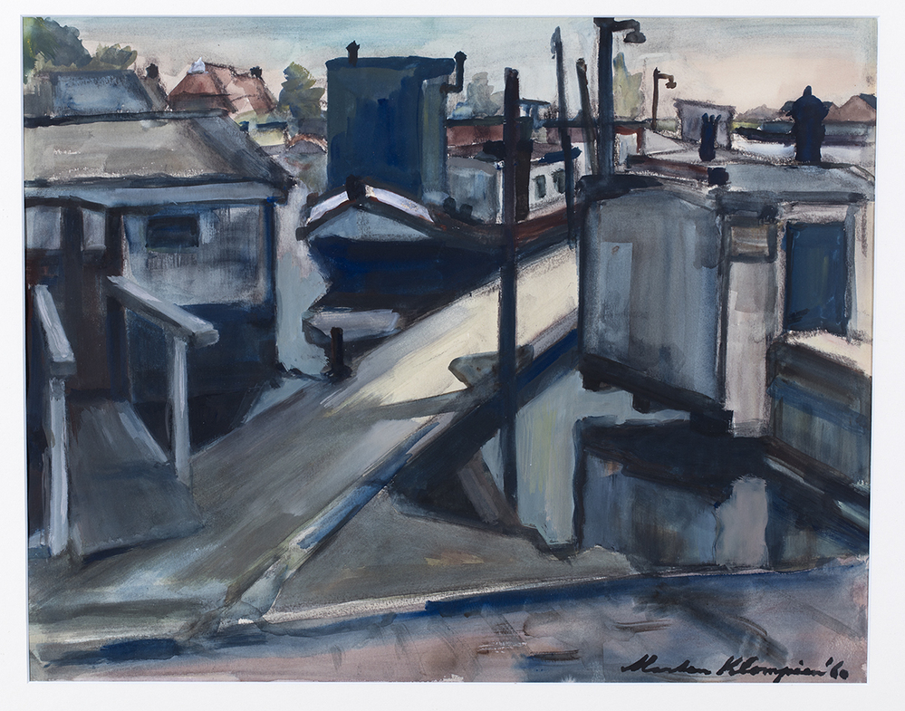 Woonschepenhaven Groningen